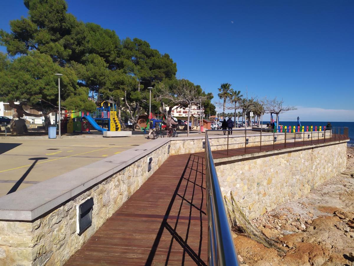 L 'altina A 40 Metros De La Playa * Alcoceber