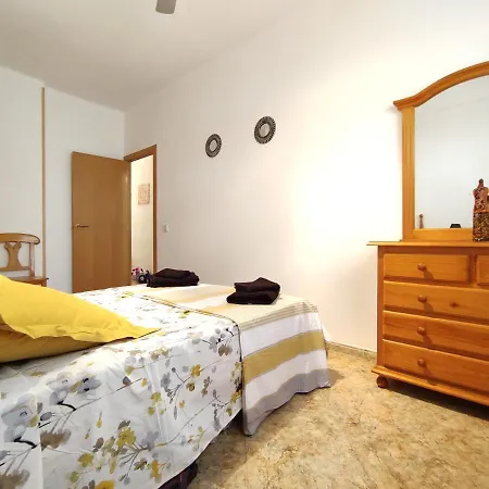 Apartamento L 'Altina A 40 Metros De La Playa Alcoceber Exterior photo