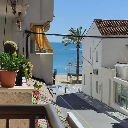 Apartamento L 'Altina A 40 Metros De La Playa Alcoceber Exterior photo