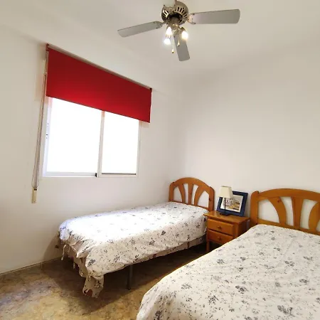 Apartamento L 'Altina A 40 Metros De La Playa Alcoceber Exterior photo
