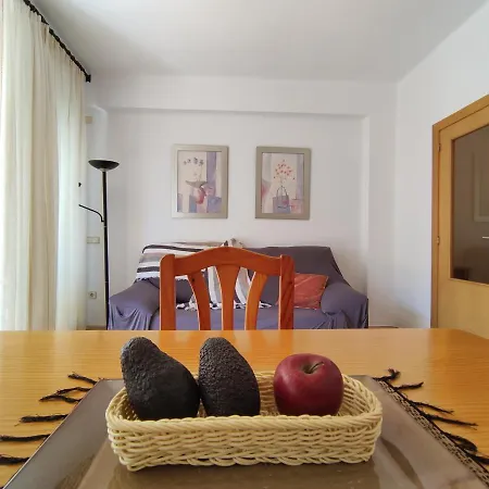 Apartamento L 'Altina A 40 Metros De La Playa Alcoceber Exterior photo