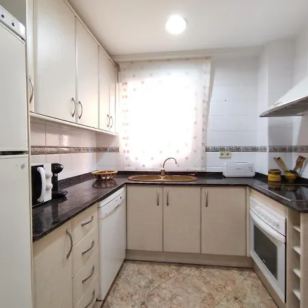 Apartamento L 'Altina A 40 Metros De La Playa Alcoceber Exterior photo