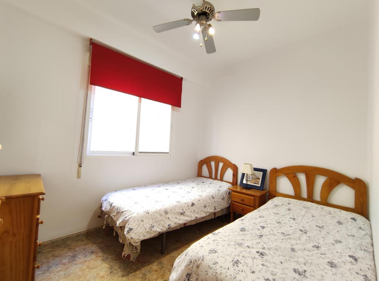 L 'altina A 40 Metros De La Playa Apartament