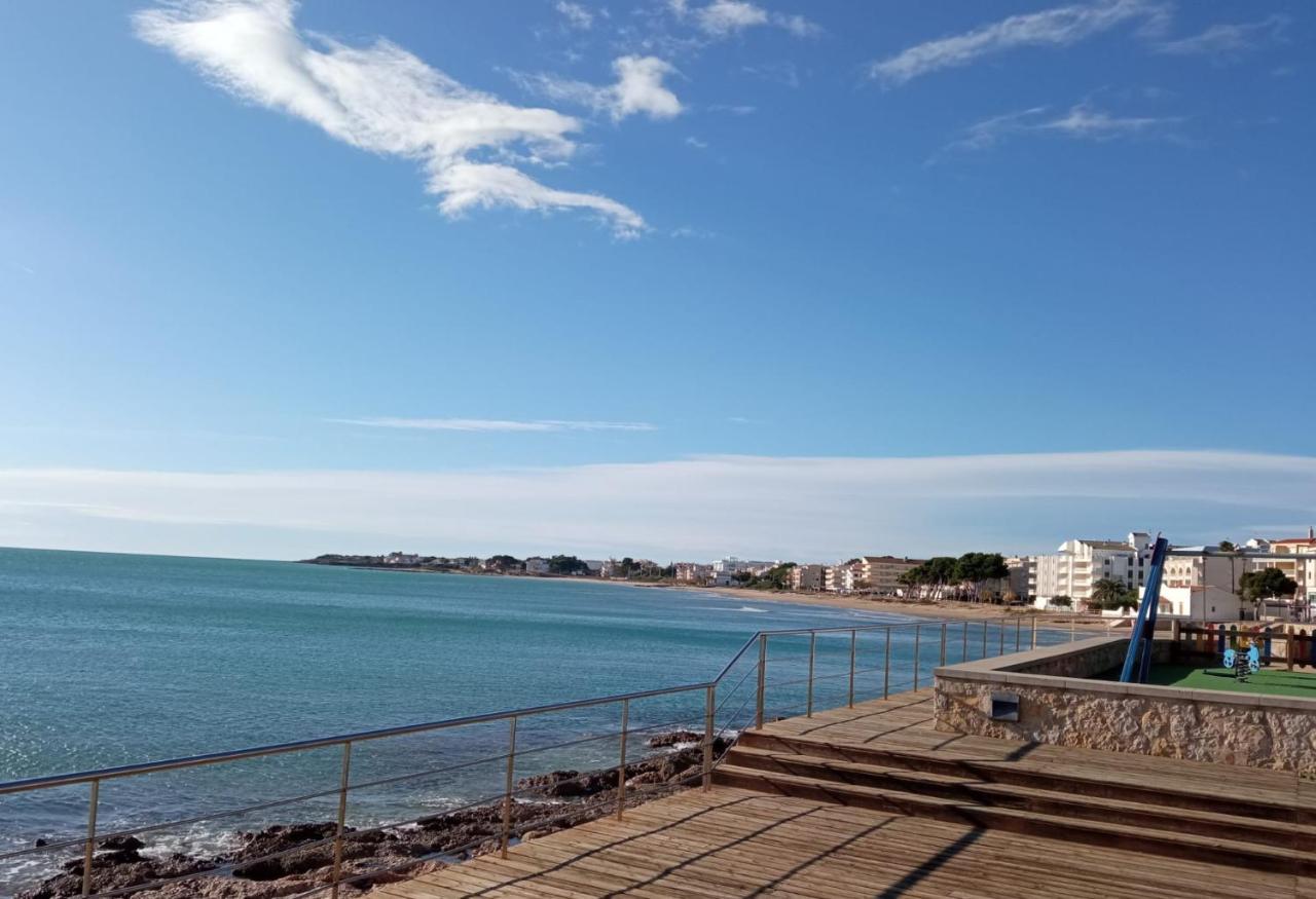 Apartament L 'altina A 40 Metros De La Playa *