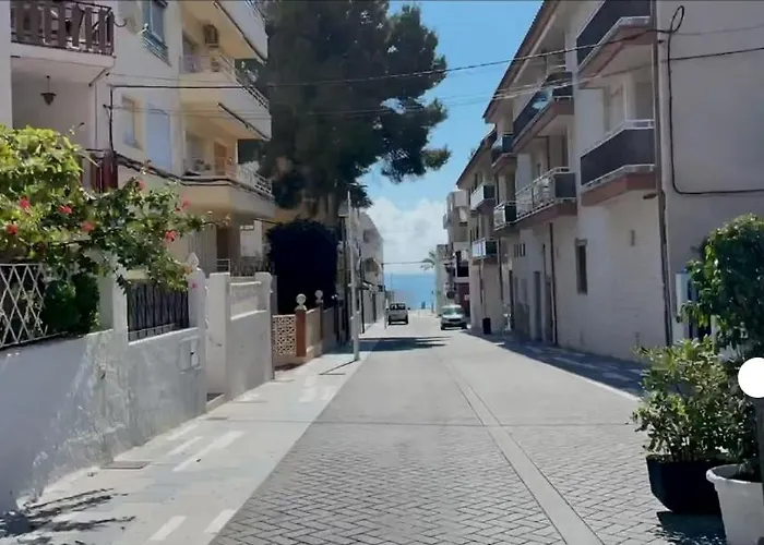 Apartamento L \'Altina A 40 Metros De La Playa