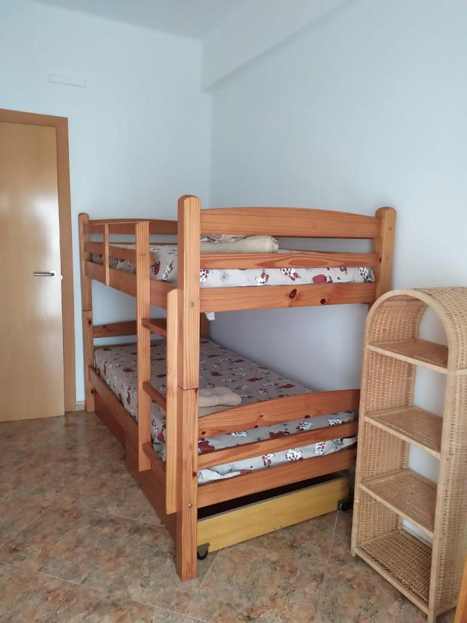 L 'altina A 40 Metros De La Playa Apartamento *