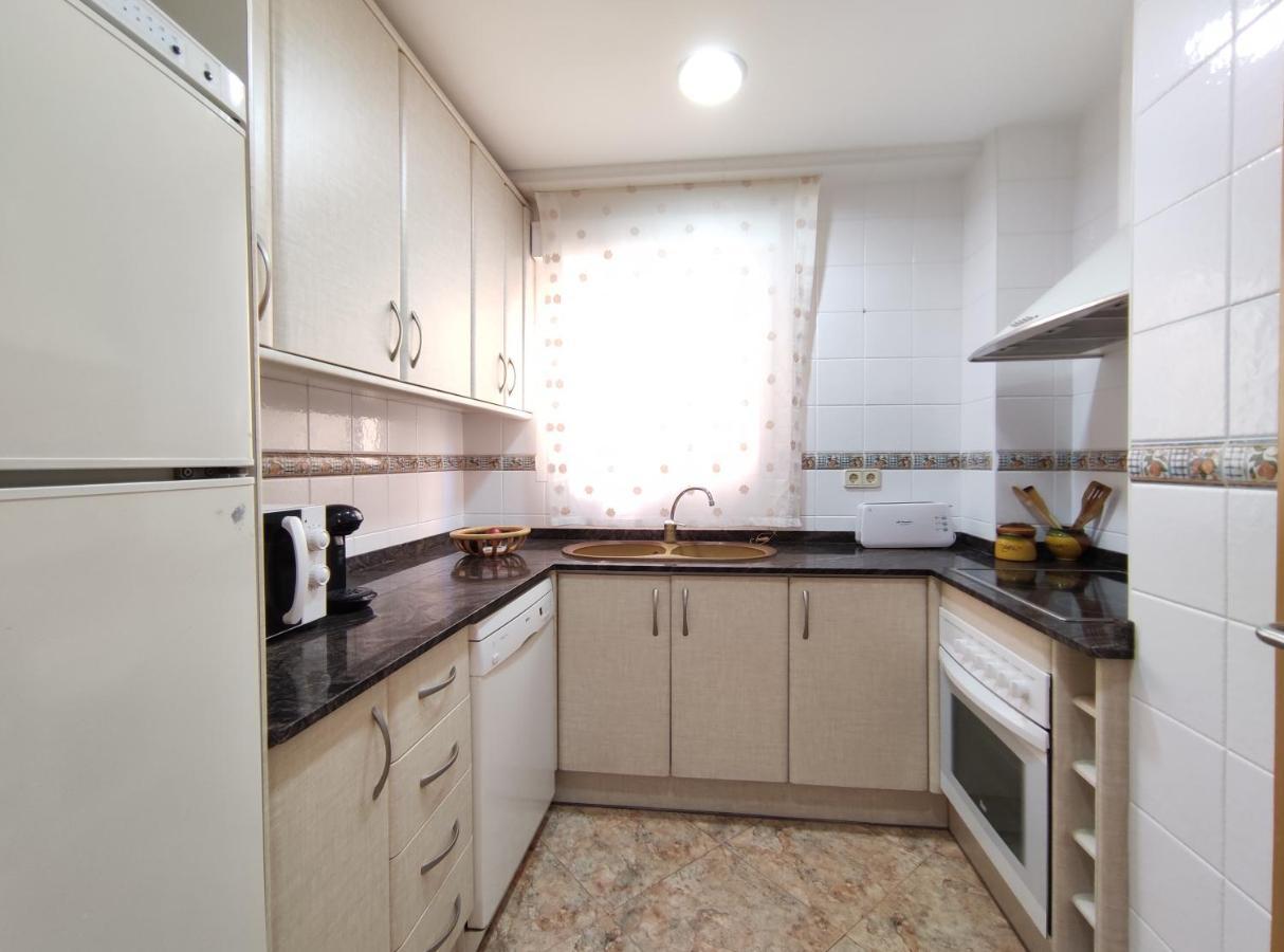 Apartamento L 'altina A 40 Metros De La Playa