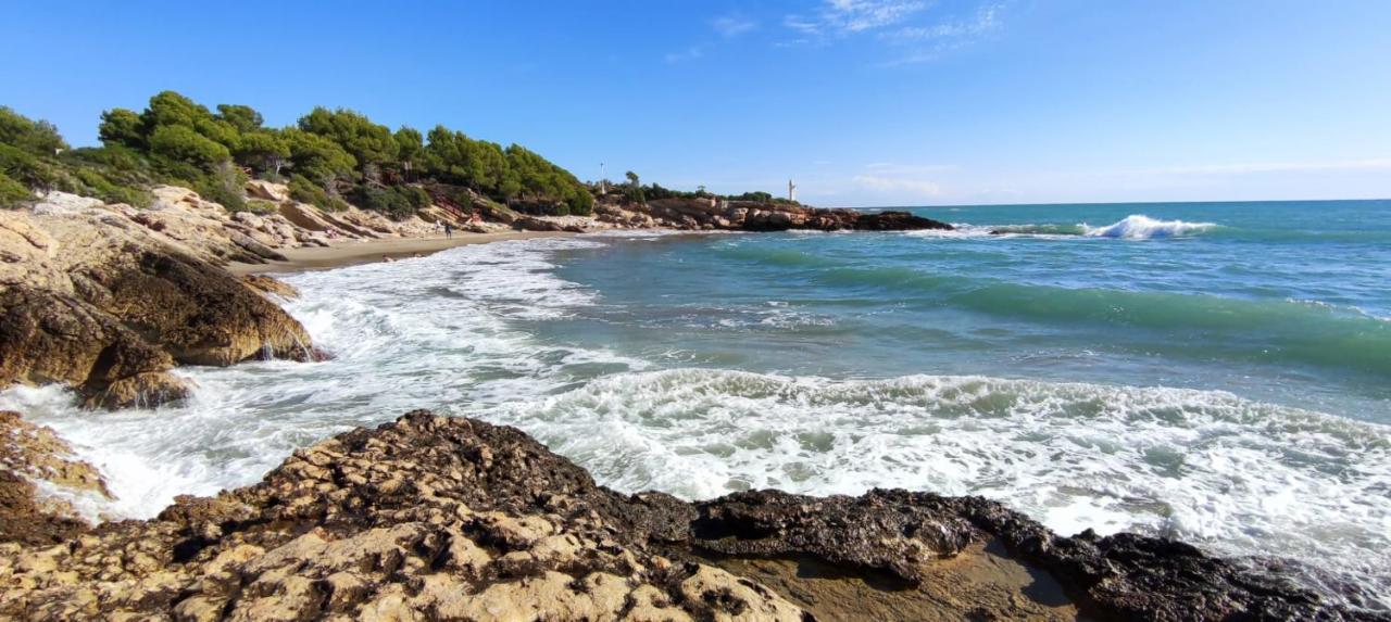 L 'altina A 40 Metros De La Playa Alcossebre