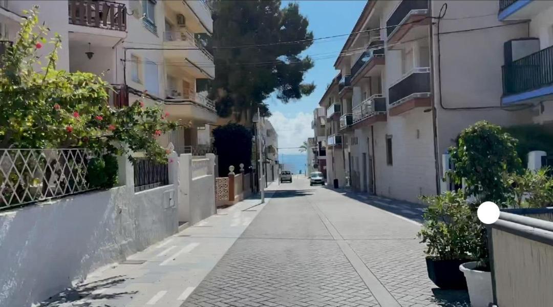 L 'altina A 40 Metros De La Playa Apartamento *